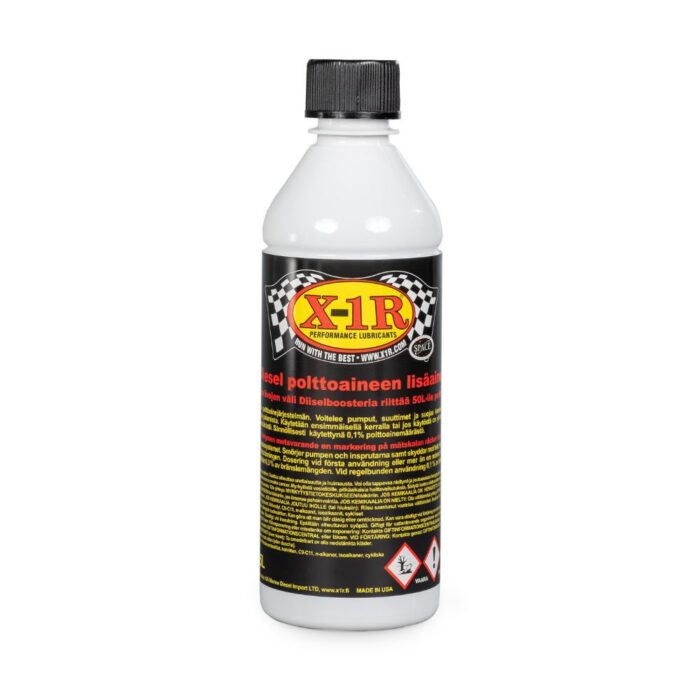 Diiselkütuse lisand 0.5l pudel