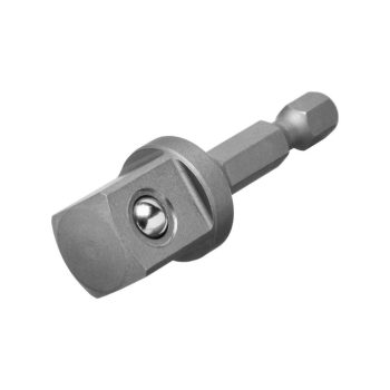 Adapter 1/4 to 1/2 nelikant 50mm