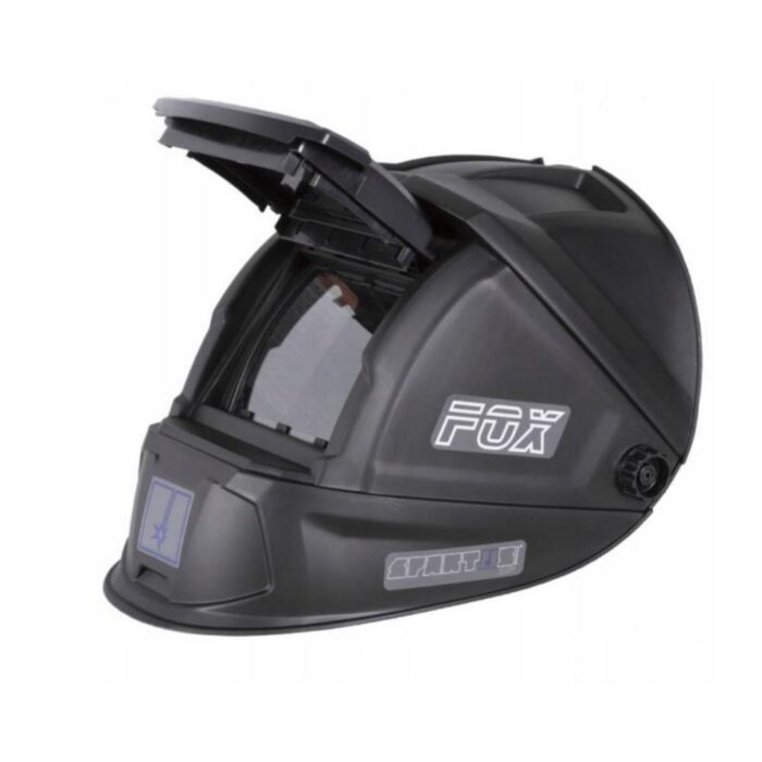 MASK SPARTUS FOX