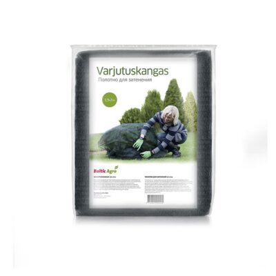 Varjutus- ja tuuletõkkekangas