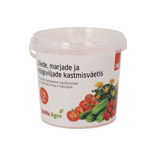kastmisväetis