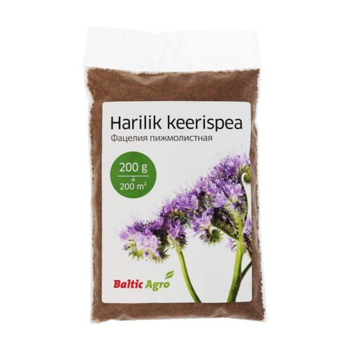 Harilik keerispea