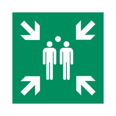 ISO 7010 E007 copy