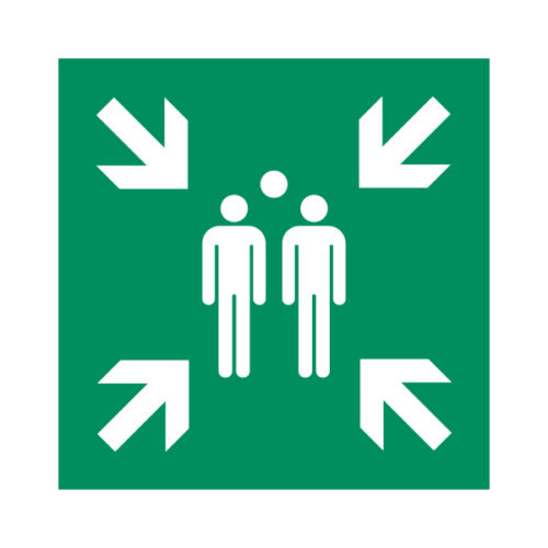 ISO 7010 E007 copy