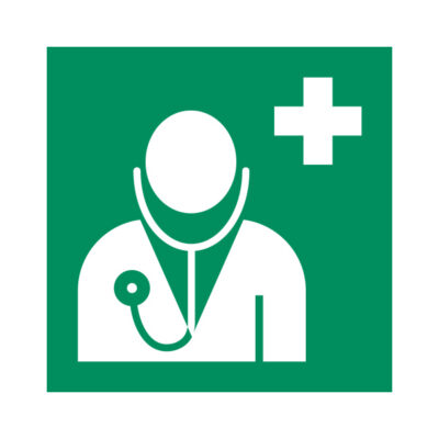 ISO 7010 E009 copy