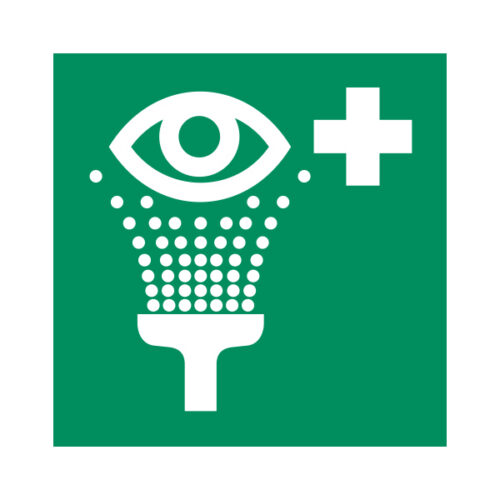 ISO 7010 E011 copy