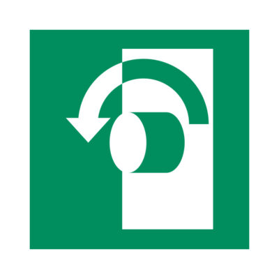 ISO 7010 E018 copy