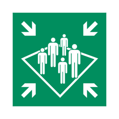 ISO 7010 E032 copy