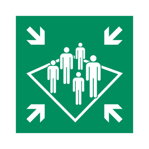 ISO 7010 E032 copy