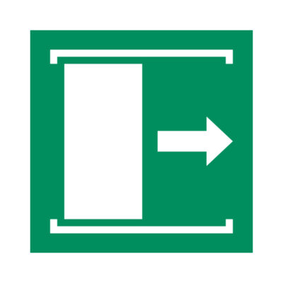 ISO 7010 E033 copy