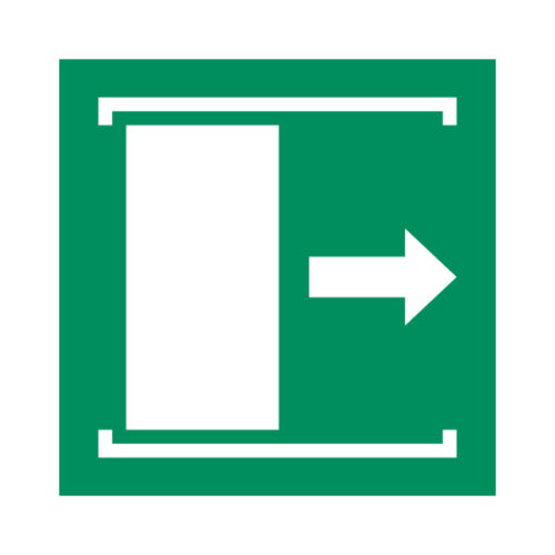 ISO 7010 E033 copy