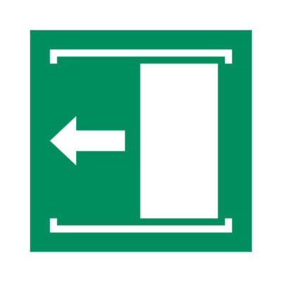 ISO 7010 E034 copy
