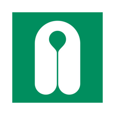ISO 7010 E044 copy
