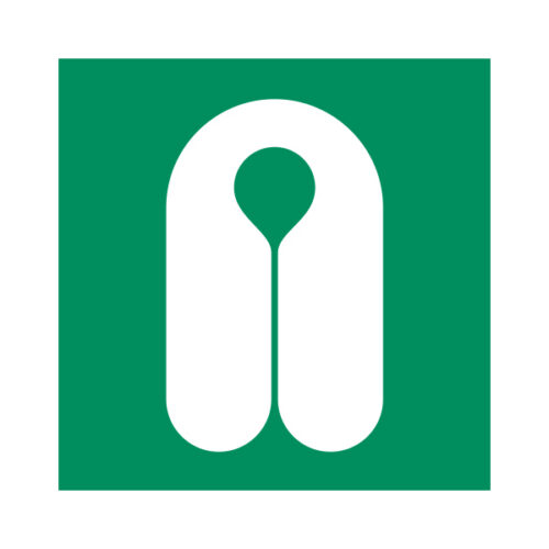ISO 7010 E044 copy