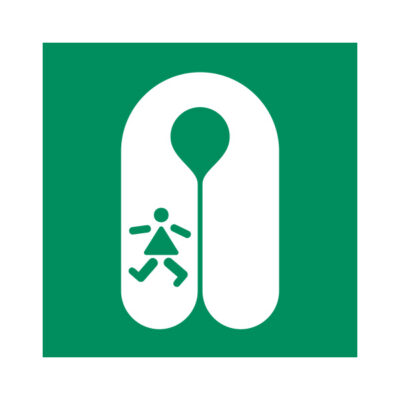 ISO 7010 E045 copy