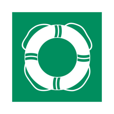 ISO 7010 E061 copy