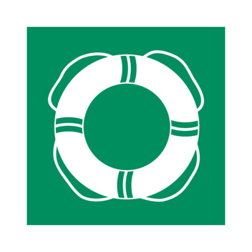 ISO 7010 E061 copy