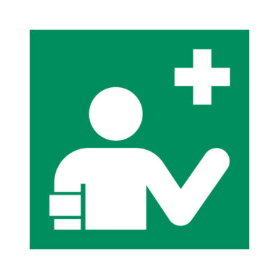 ISO 7010 E064 copy