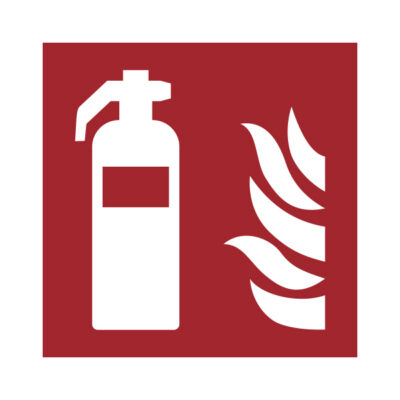 ISO 7010 F001 copy