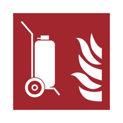 ISO 7010 F009 copy