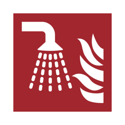 ISO 7010 F011 copy