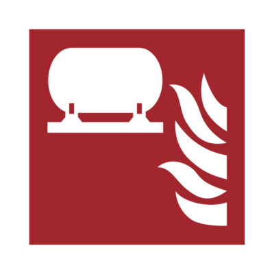 ISO 7010 F012 copy