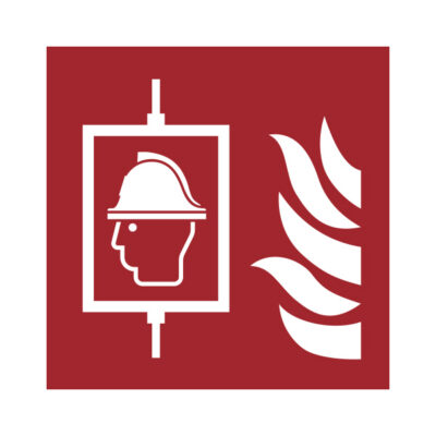 ISO 7010 F017 copy