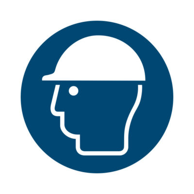 ISO 7010 M014 copy