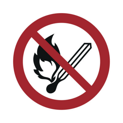 ISO 7010 P003 copy