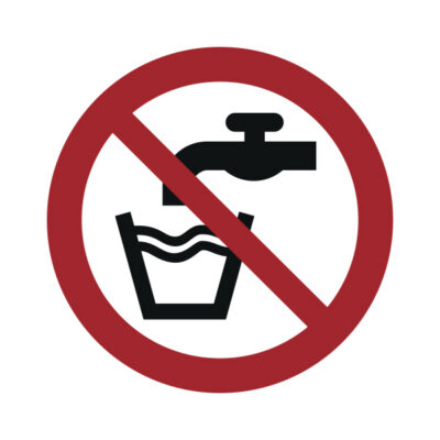 ISO 7010 P005 copy