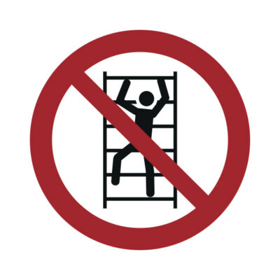ISO 7010 P009 copy