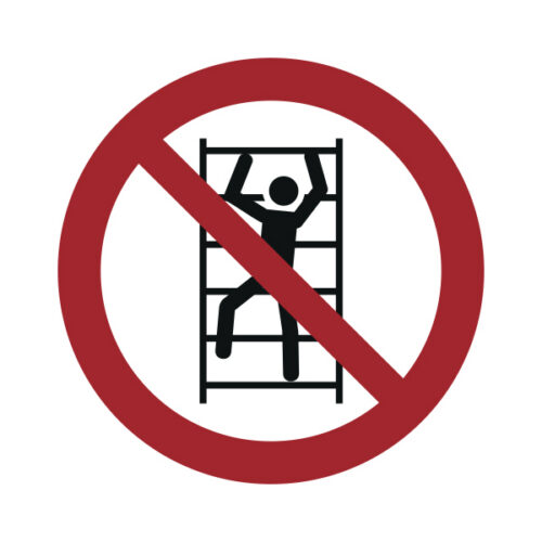 ISO 7010 P009 copy