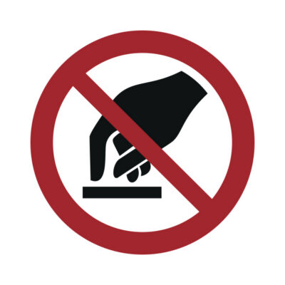 ISO 7010 P010 copy