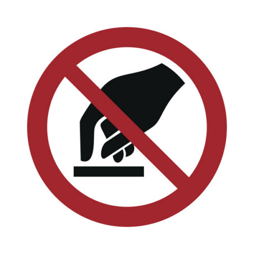 ISO 7010 P010 copy