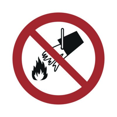 ISO 7010 P011 copy