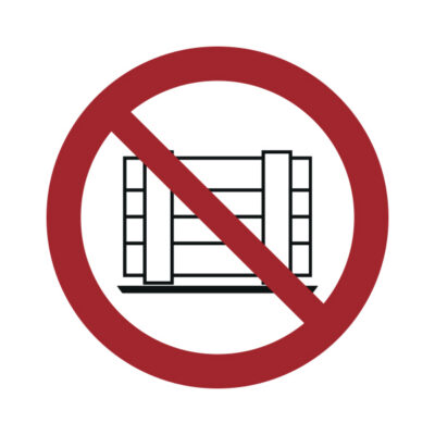 ISO 7010 P023 copy