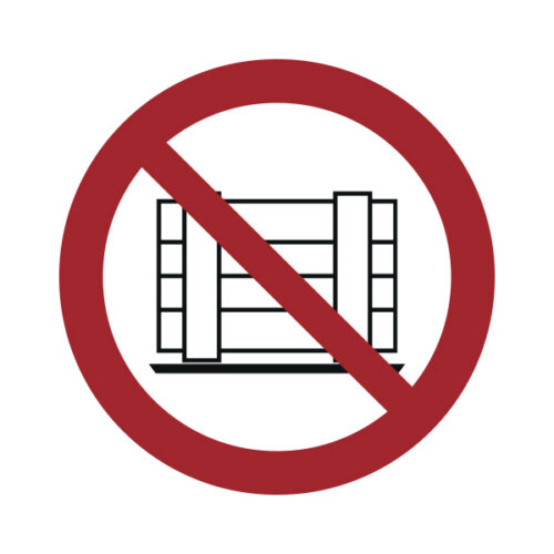 ISO 7010 P023 copy