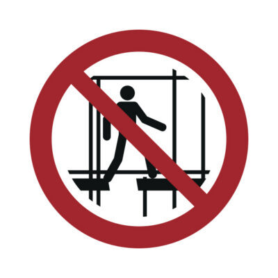 ISO 7010 P025 copy
