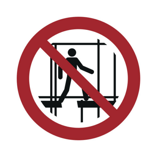 ISO 7010 P025 copy