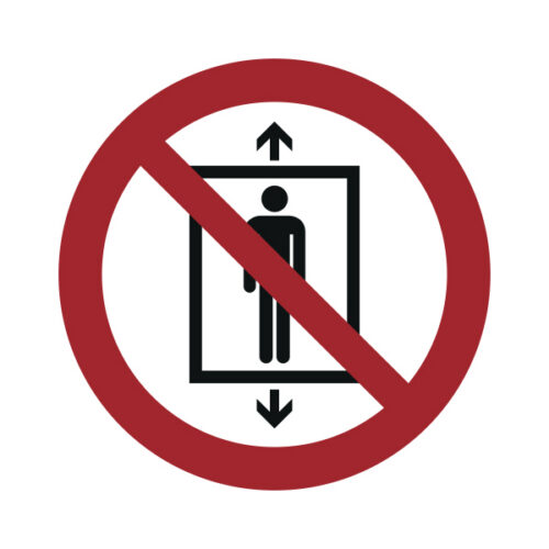 ISO 7010 P027 copy