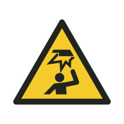 ISO 7010 W020 copy