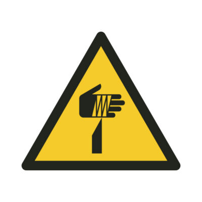 ISO 7010 W022 copy