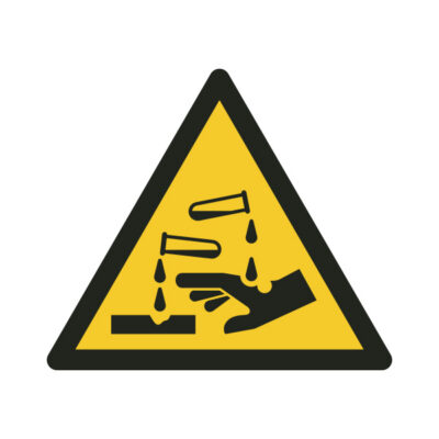 ISO 7010 W023 copy