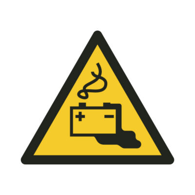 ISO 7010 W026 copy