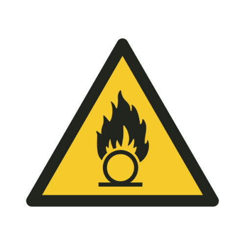 ISO 7010 W028 copy