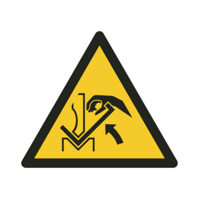ISO 7010 W031 copy