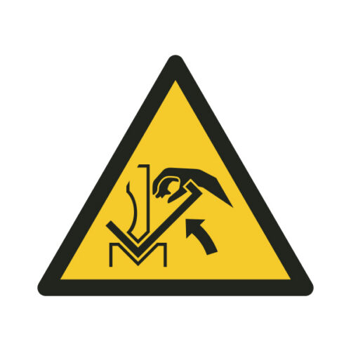 ISO 7010 W031 copy