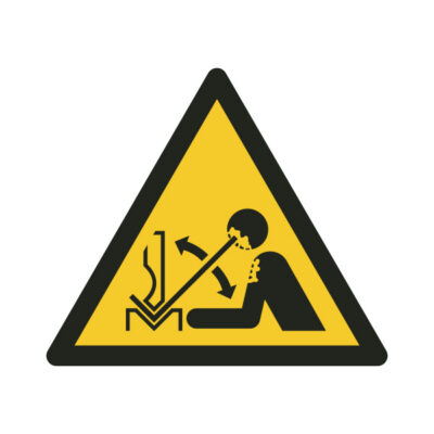ISO 7010 W032 copy