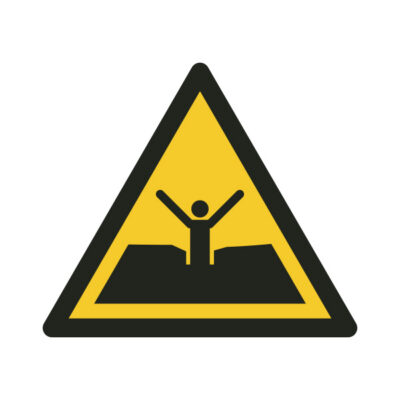 ISO 7010 W061 copy