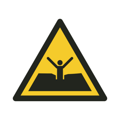 ISO 7010 W061 copy